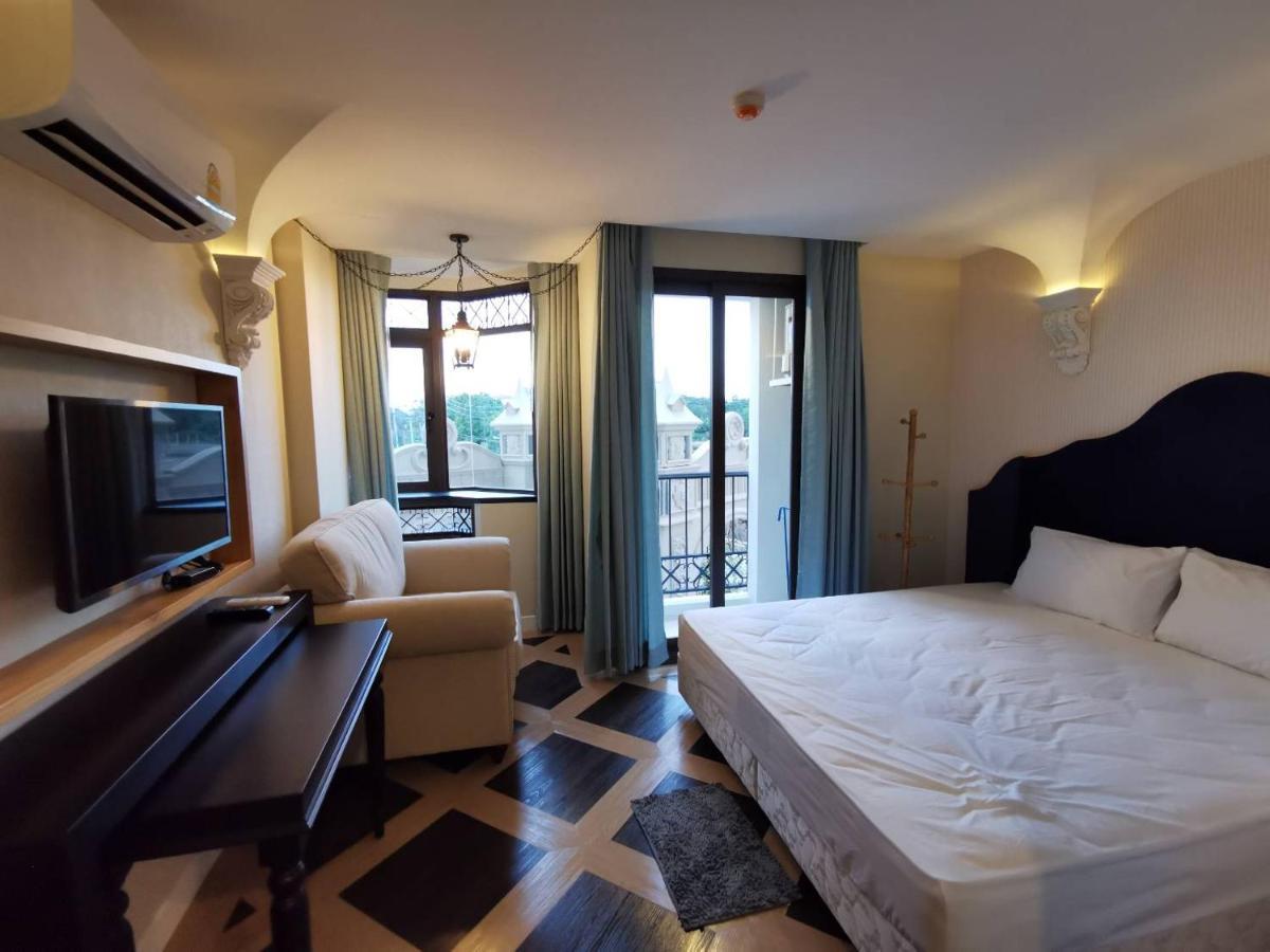 Espana Condo Resort Csomtien-part Kültér fotó