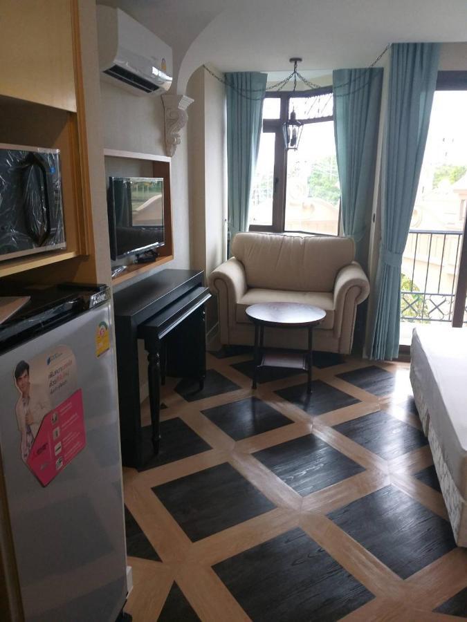 Espana Condo Resort Csomtien-part Kültér fotó