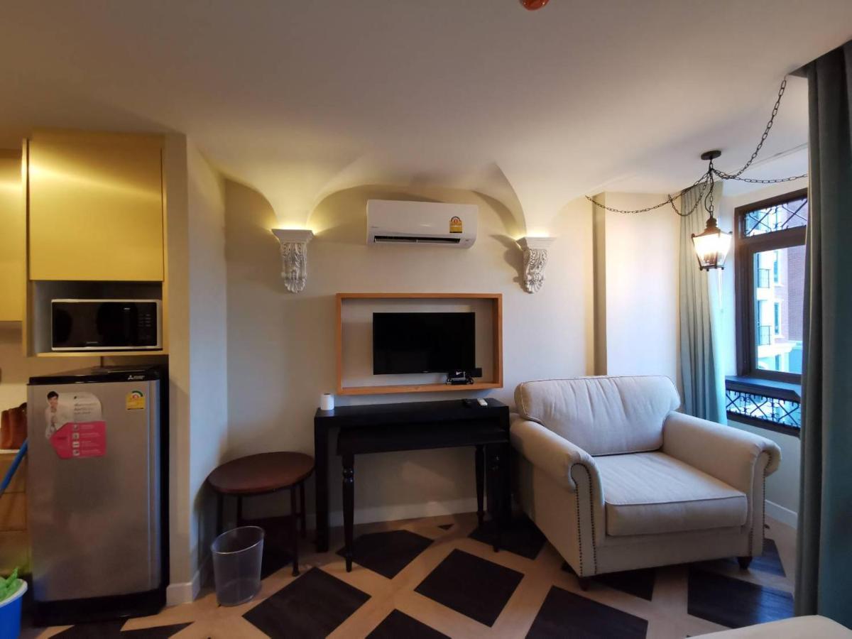 Espana Condo Resort Csomtien-part Kültér fotó